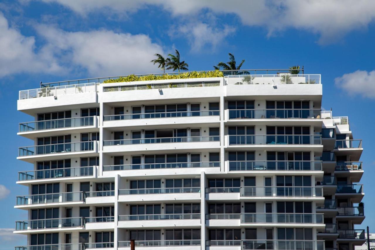 Ivory On The Bay Apartment - Miami Beach — Photos 2